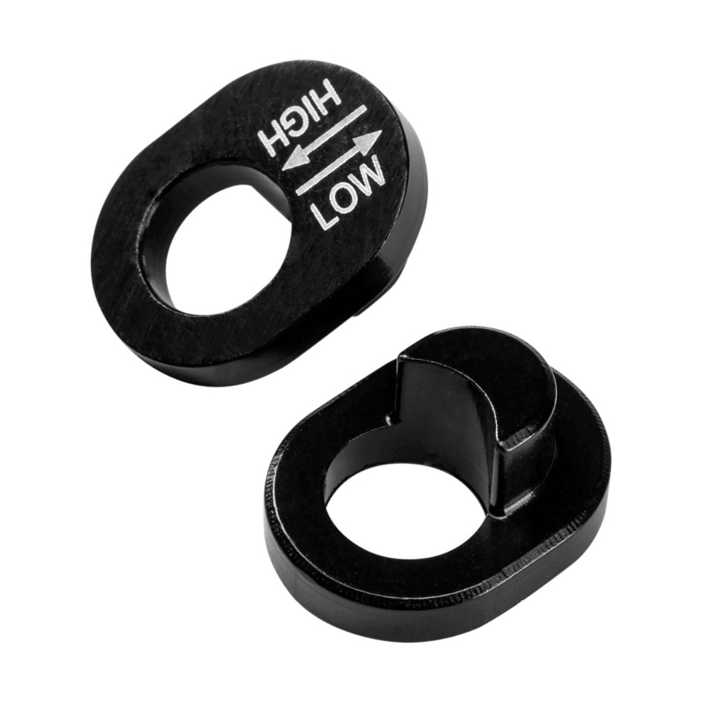 YT Industries Jeffsy Flip Chip Set ชุดปรับระดับช่วงยุบโช้ค เพื่อความ