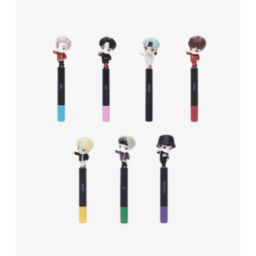 [พร้อมส่ง ] Figure pen Mic drop (V) | Shopee Thailand