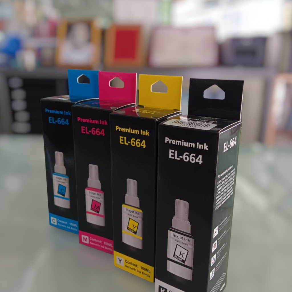 e-664-หมึกเติม-เอปสัน-664-น้ำหมึกเทียบเท่าเกรดพรีเมี่ยม-for-l120-l220-l360-ราคาถูก-หมึกพิมพ์-ปริ้นเตอร์