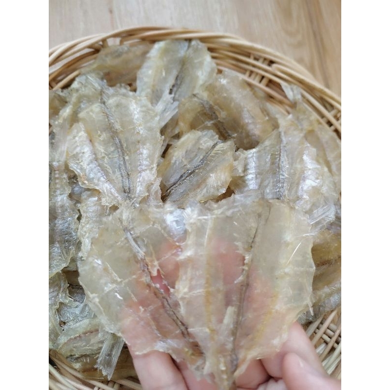 ปลาหวาน-ปลาแป้นแก้ว-ทำใหม่ๆสดๆ-จากทะเล-500g