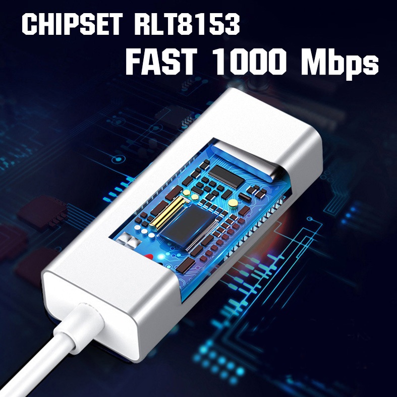 usb2lan-แปลง-usb3-0-to-lan-lan-10-100-1000-ethernet-adapter-แปลง-usb-เป็นแลน