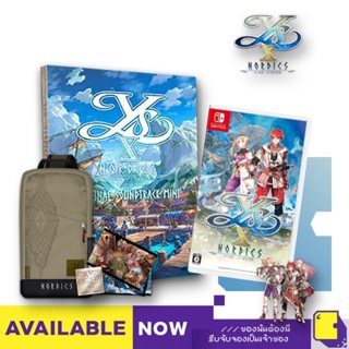 Nintendo Switch™ Ys X: Nordics (By ClaSsIC GaME)