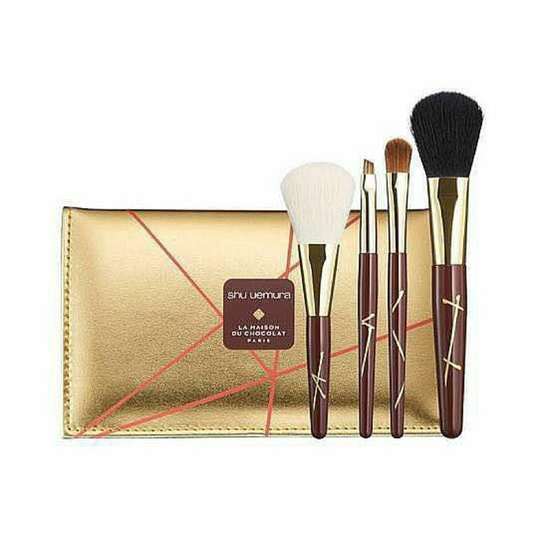 New!! Shu Uemura Premium Brush coffret Shopee Thailand
