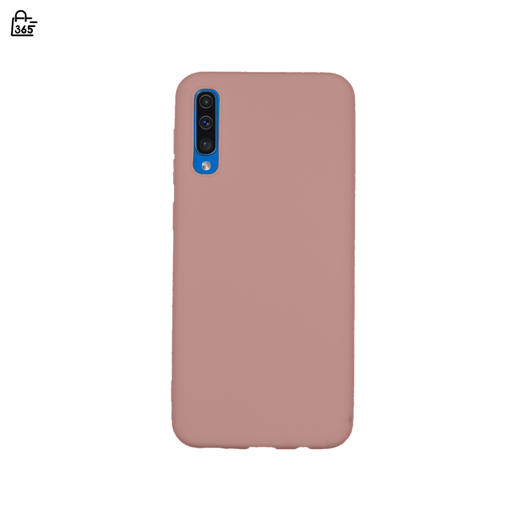 เคส สำหรับ Samsung Galaxy A30s A50s A50 เคสซิลิโคนนิ่ม สีพาสเทล