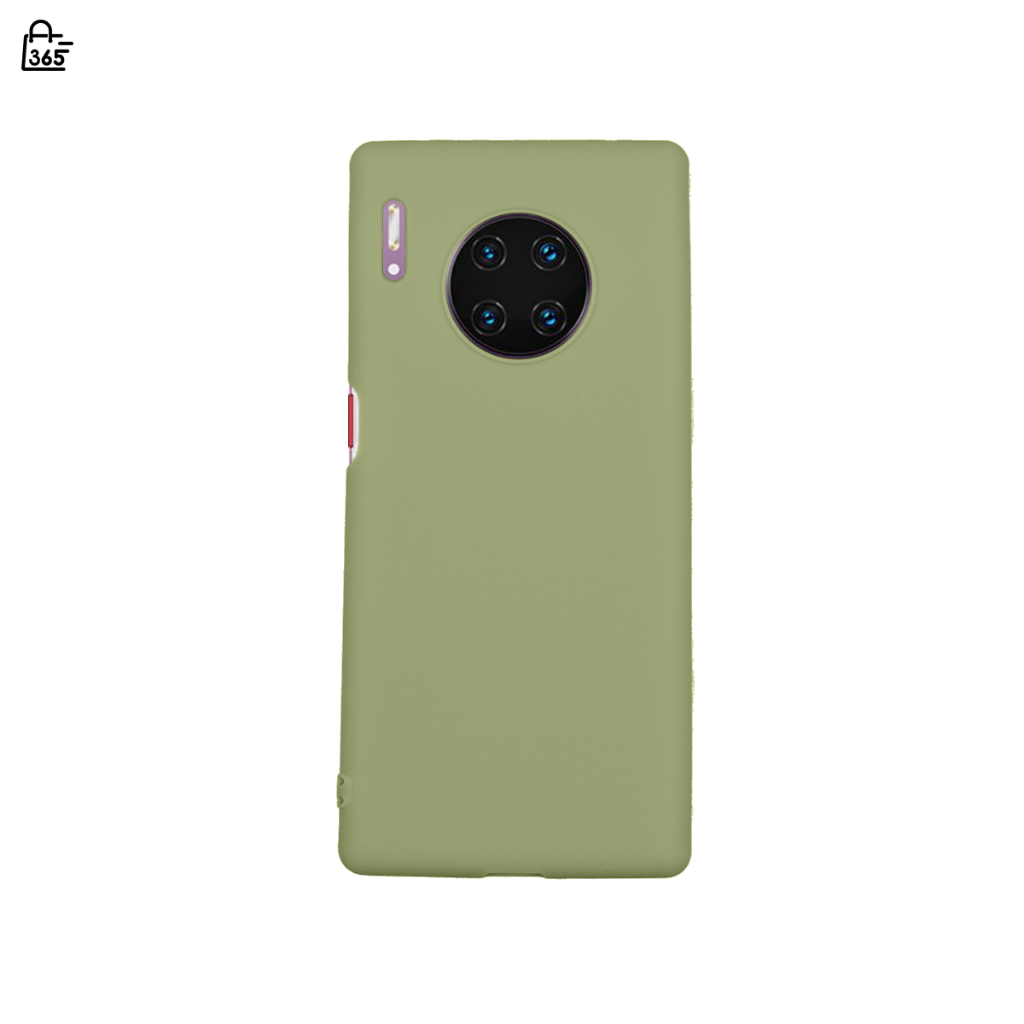 เคส-huawei-mate-30-pro-หัวเว่ย-เมท-30-โปร-เคสซิลิโคนนิ่ม-สีพาสเทล