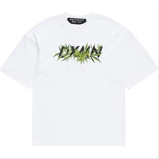DXMN Clothing "DXMN CANNABIS" Oversized Tee