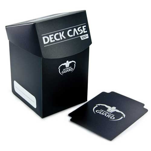 [กล่องใส่การ์ด] Ultimate Guard 100+ Deck box เลือกสีได้ [Deckbox ...