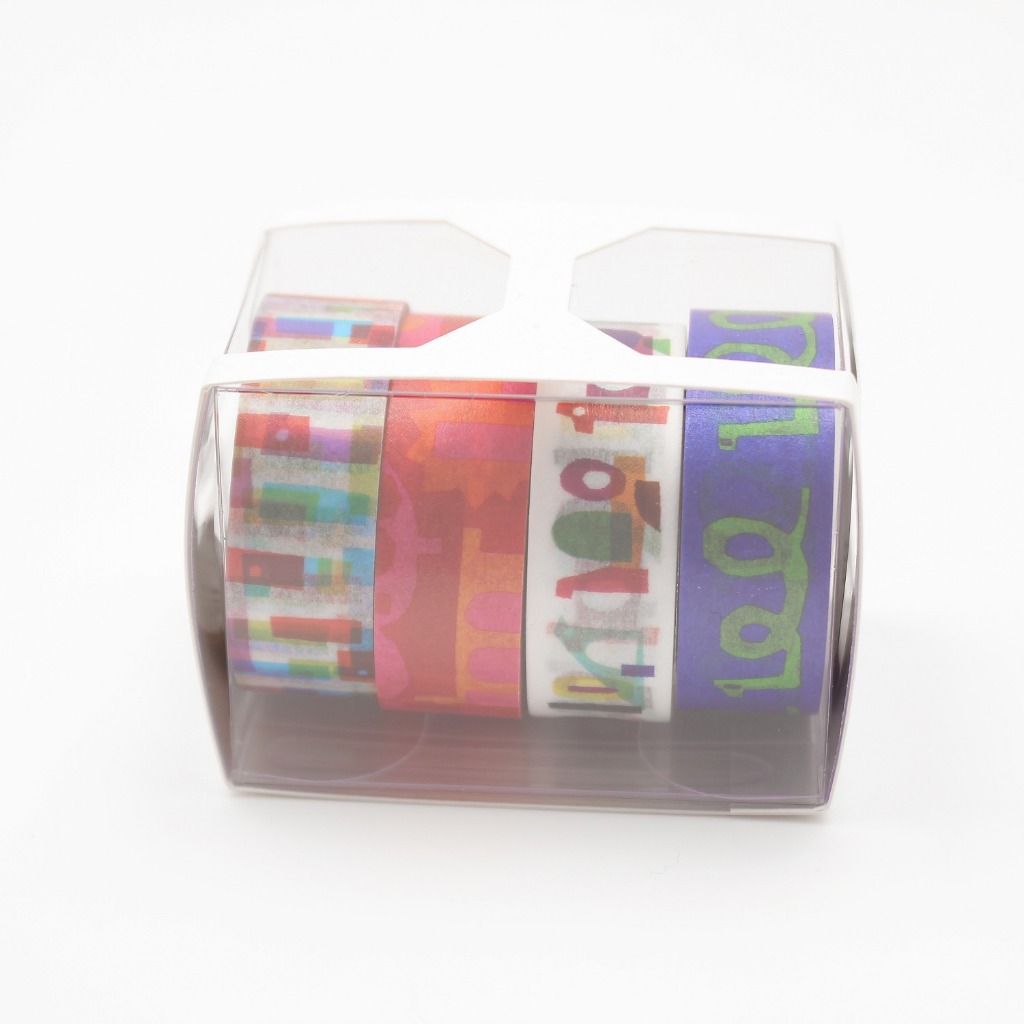 mt masking tape 100th Anniversary sets OTTAIPNU (MTOTTAST1) / เซ็ตเทป ...