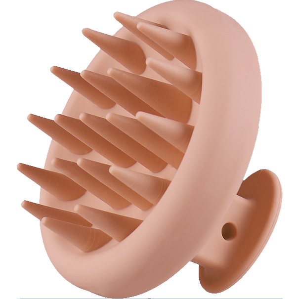 YOU Scalp Massage Brush (Pink) Shopee Thailand