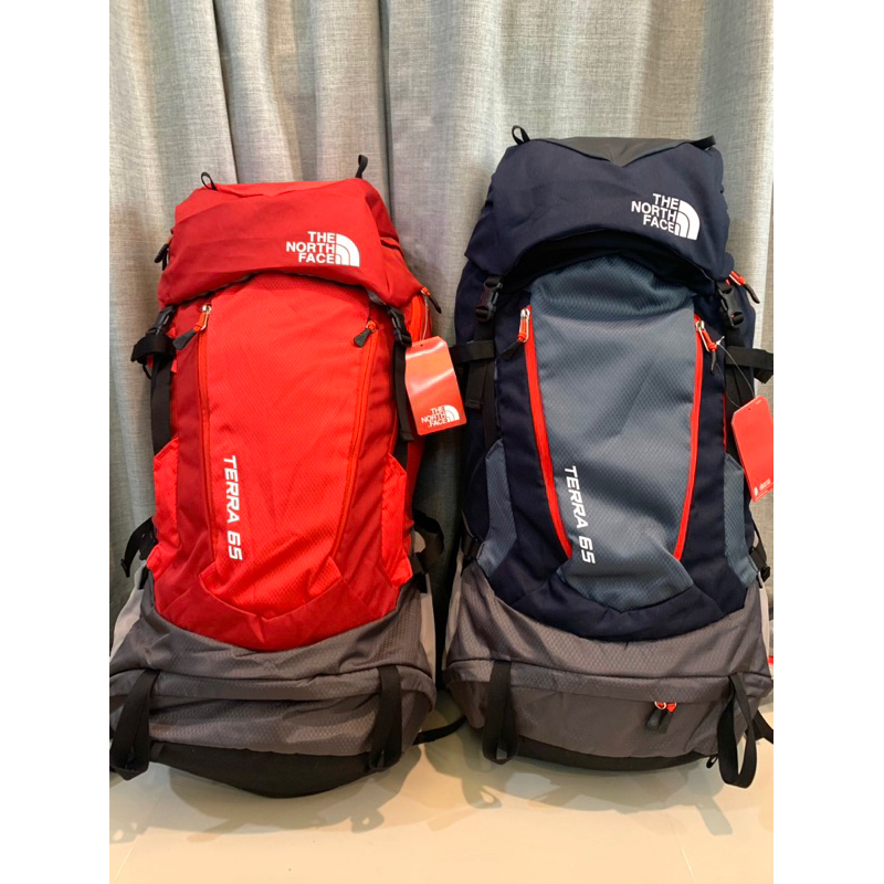 The north face terra cheap 65 backpack