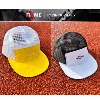 FIXME Duckbill Cap หมวกวิ่งเทรล หมวกใส่วิ่ง  เน้นซับเหงื่อ เบามาก