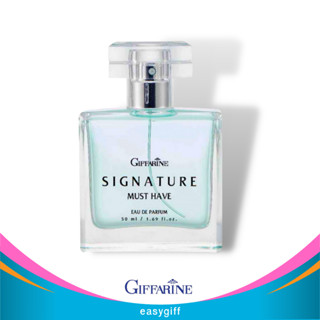 ซิกเนเจอร์ มัสท์ แฮฟ เออ ดิ พาร์ฟูม  กิฟฟารีน  Signature Must Have Eau De Parfum  น้ําหอม  น้ําหอมแท้  น้ําหอมผู้หญิง