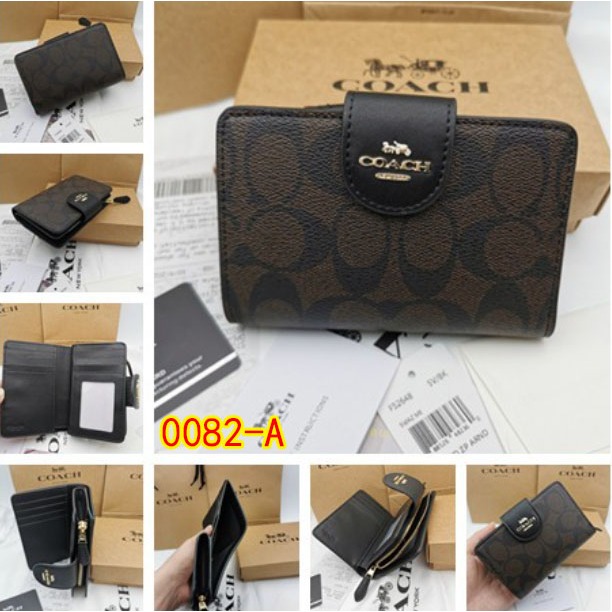 พร้อมส่ง-กระเป๋าสตางค์ผู้หญิง-0082-f53436-f53562-จากประเทศไทย
