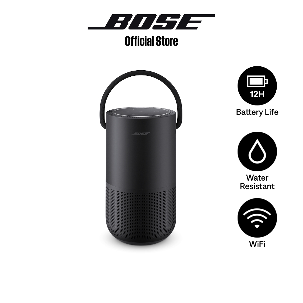 โบส-ลำโพงพกพา-รุ่น-bose-portable-home-bluetooth-speaker