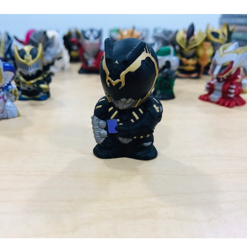 ไรเดอร์ตัวจิ๋ว หัวโต Mask rider Ryuki 2 นิ้ว 026 | Shopee Thailand