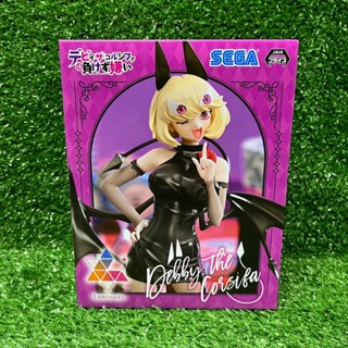 [พร้อมส่ง] Debby the Corsifa wa Makezugirai - Debby the Corsifa - Luminasta (SEGA) figure