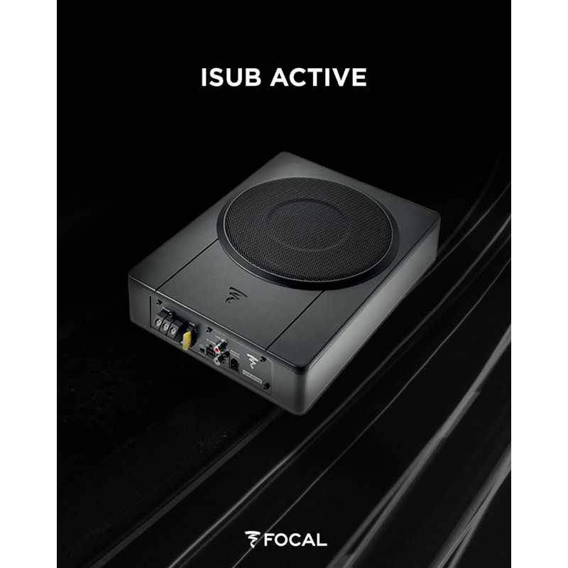 focal-subbox-ซับบ๊อคขนาด-8-นิ้ว-รุ่นใหม่ล่าสุด