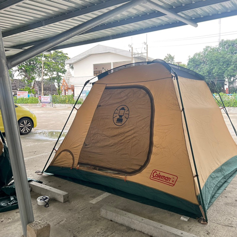 เต็นท์ Coleman BC Canopy Dome 270 Plus | Shopee Thailand เต็นท์ Coleman BC Canopy Dome 270 Plus | Shopee Thailand