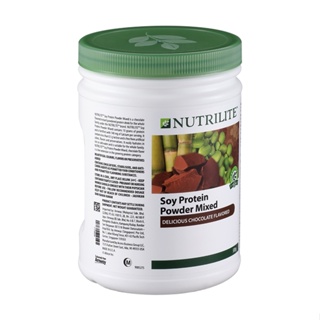 【ส่งไวทันใจ】NUTRILITE AMWAY Protein drink mix โปรตีนผสม Green tea ของแท้ EXP.02/2024