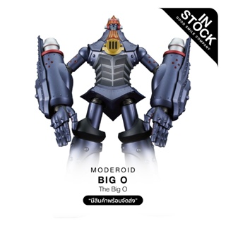 [พร้อมส่ง] MODEROID - The Big O_BIG O