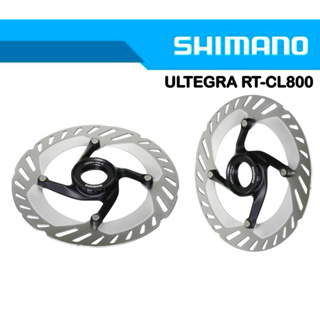 ใบดิสก์ Shimano Ultegra RT-CL800 Center Lock Rotor Disc Rotor 140&amp;160mm.