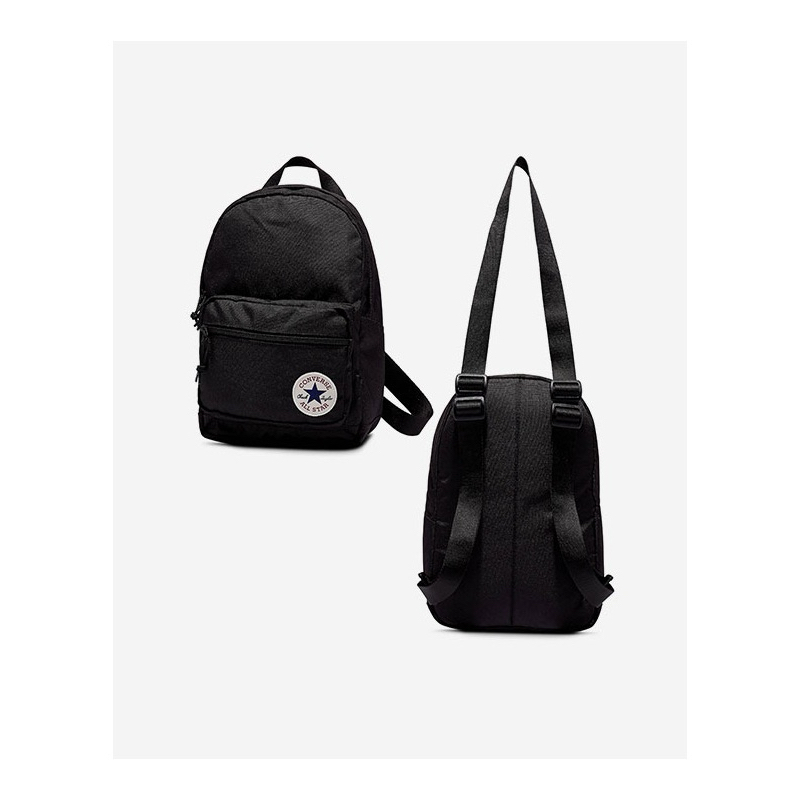 Converse GO LO BACKPACK BLACK Shopee Thailand