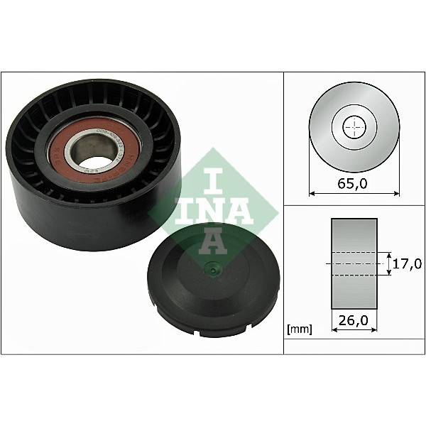 Intake Bridge Repair Kit For Audi/VW 2.7L & 3.0L TDI Engines - Fits A4, A6, Q7, Touareg