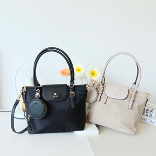 🛍️รับหิ้วของแท้จากSHOP🛍️ สินค้าขายดี กระเป๋าถือ KEEP BAG รุ่น Nika Shopping Bag 🧋🧋