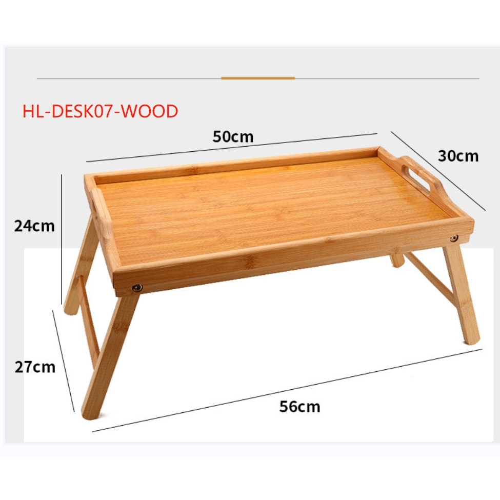 โต๊ะญี่ปุ่น-ทำจากไม้ไผ่ธรรมชาติ-พับเก็บง่าย-พกพาสะดวก-รับน้ำหนักได้ประมาณ25-kg