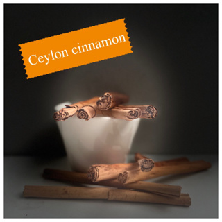 ผงชินนามอน - Ceylon Cinnamon Powder / spice เครื่องเทศ