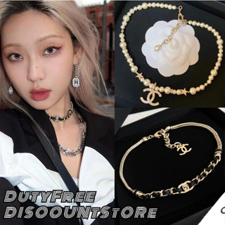 Chanel necklace collection/คอลเลกชันสร้อยคอชาแนล