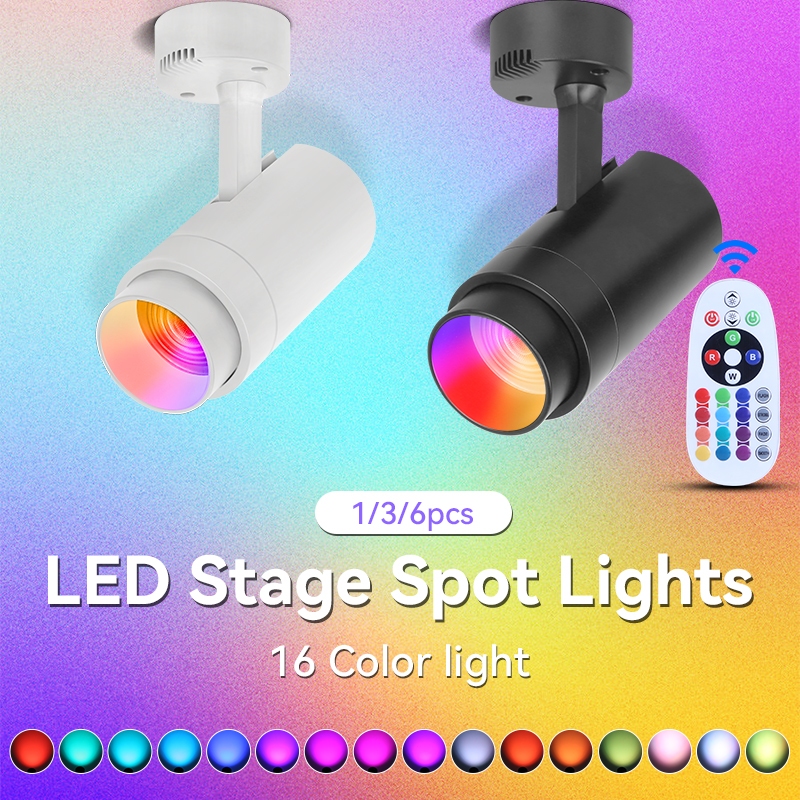 จัดส่ง3วัน-cod-ไฟ-led-rgb-ไฟระยะไกลควบคุมรูรับแสงปรับค่ารูรับแสงสำหรับการตกแต่งงานแต่งงานในร่ม-ktv-bar-dj-disco-lights