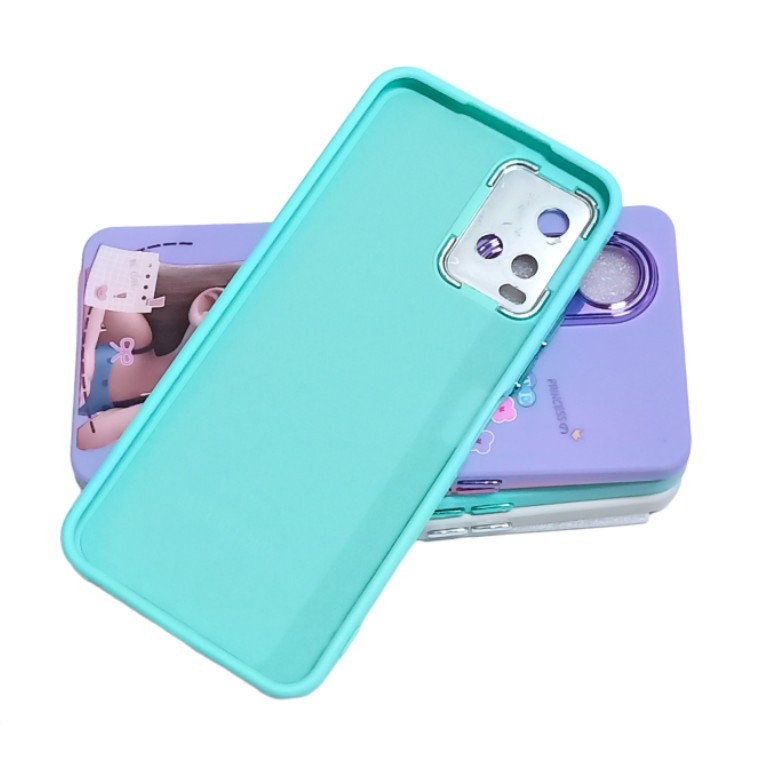 เคสsamsunga12-a03-a02-a52-a52s-a22-5g-เคสซัมซุง-เคสกันกล้อง-เคสนิ่ม-เคสกำมะหยี-เคสการ์ตูน-เคสโครเมี่ยม-เคสโทรศัพท์
