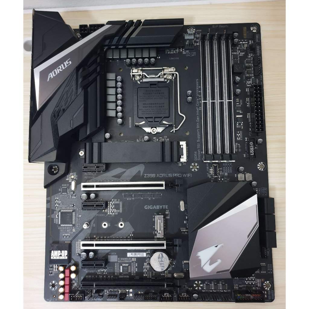 mainboard-เมนบอร์ด-1151-gigabyte-z390-aorus-pro-wifi