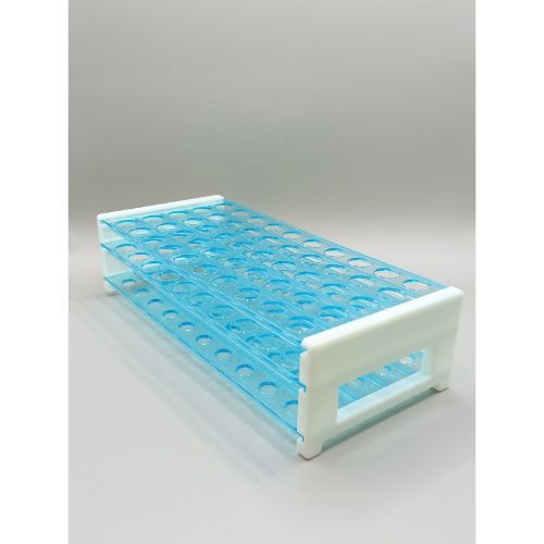 Rack test tube , แท่นวางพลาสติกหลอดทดลอง 12-17mm | Shopee Thailand