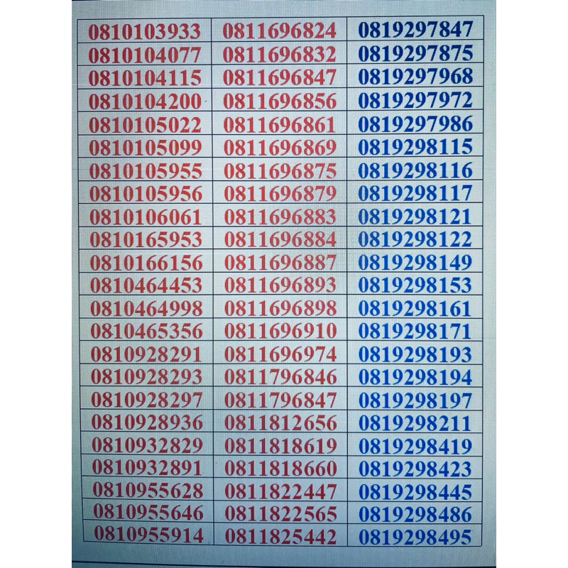 เบอร์ซิมเติมเงินขึ้นต้น081aisวันทูคอล199-บาทหาเบอร์จริงให้ก่อนสั่งครับ