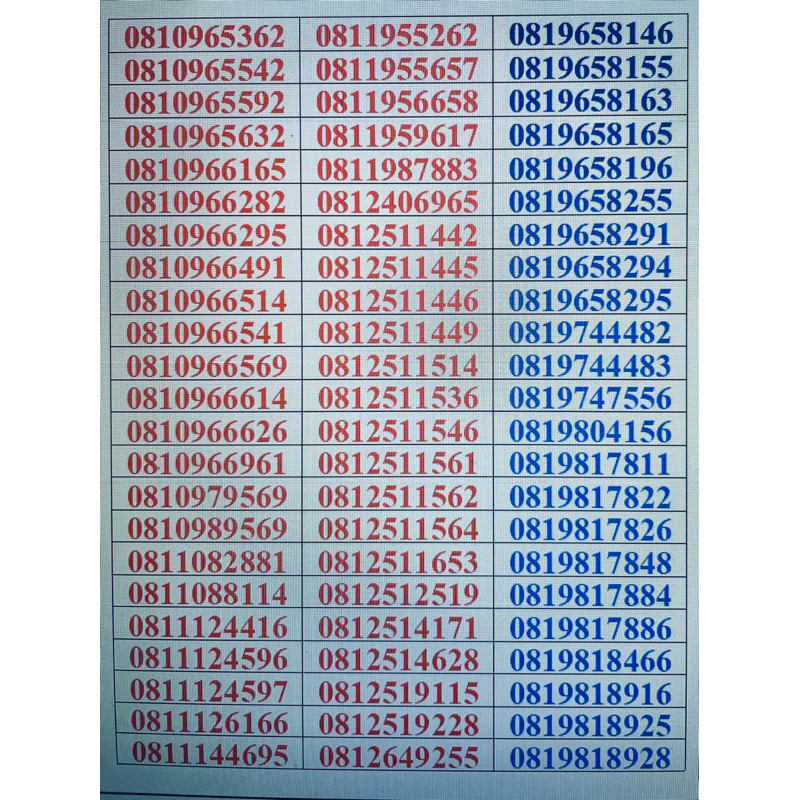 เบอร์ซิมเติมเงินขึ้นต้น081aisวันทูคอล199-บาทหาเบอร์จริงให้ก่อนสั่งครับ