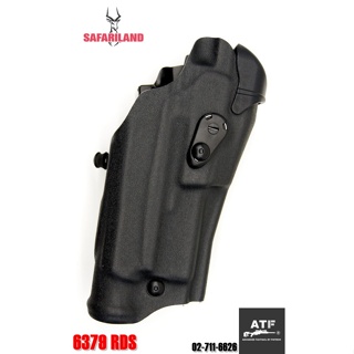 SAFARILAND รุ่นไฟดอท ซีรี่ส์ 6RDS P320 G19 G17