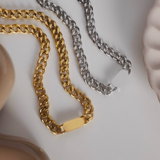 chic appeal - Fela chains necklace &amp; bracelet