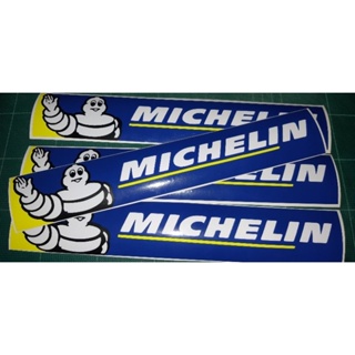 สติ๊กเกอร์ Michelin #มิชลิน งานตัดประกอบ (ชิ้นล่ะ)