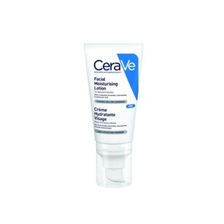 เซราวี CERAVE  ครีมบำรุงผิวหน้าและผิวกาย Moisturising Cream (Exp.04/24) สำหรับผิวแห้ง-แห้งมาก 50 ml.(มอยเจอร์ไรเซอร์)