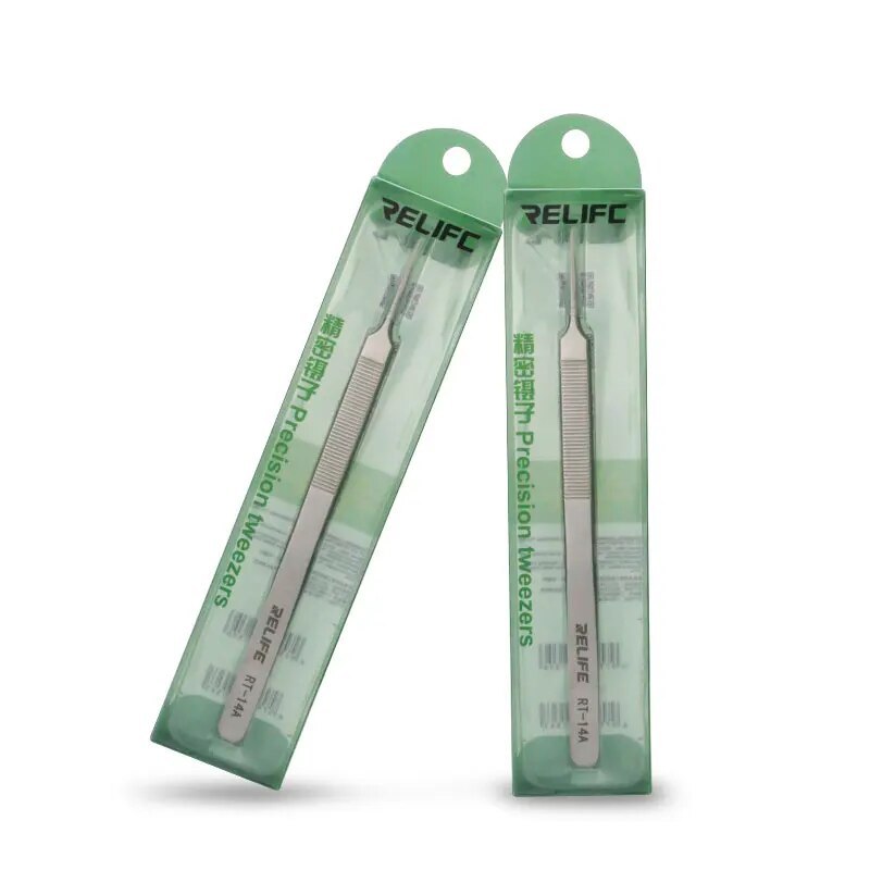 แหนบ-relife-rt-14a-rt-14sa-precision-anti-static-tweezer