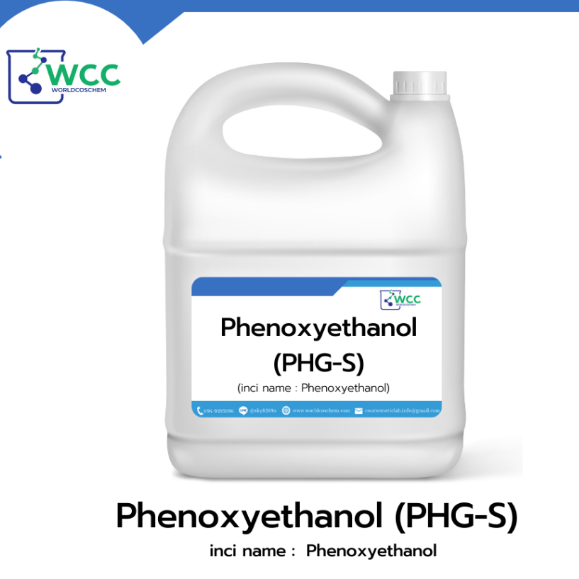 Phenoxyethanol  CAS No- 122-99-6
