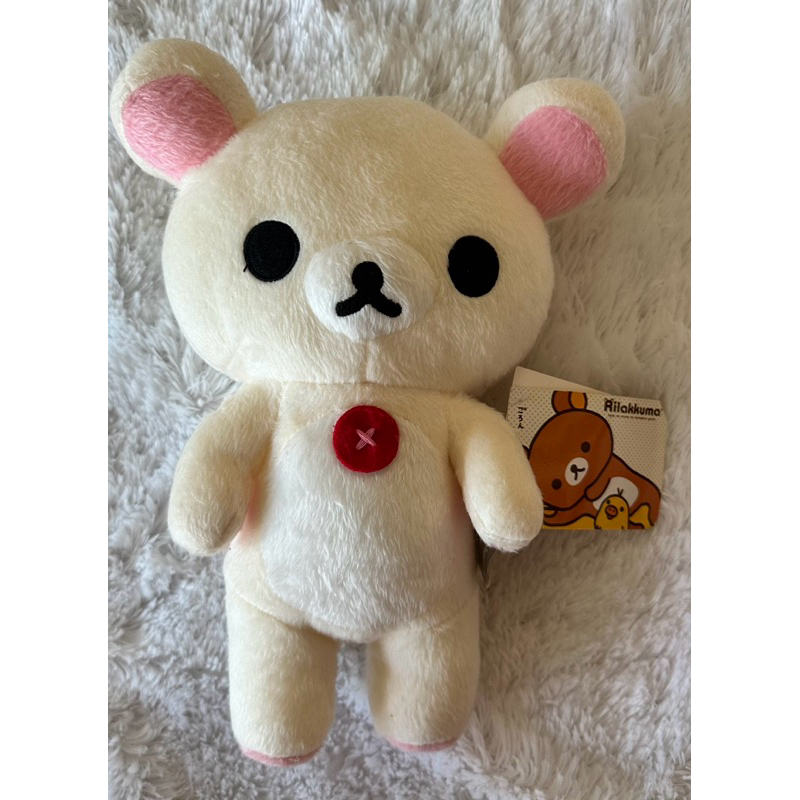 ตุ๊กตาหมีริลัคคุมะrilakkumaน่ารักๆพร้อมส่ง