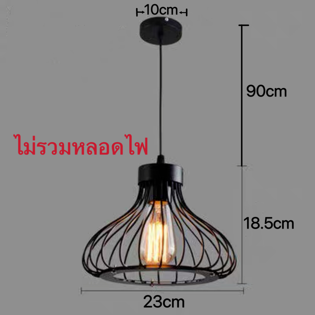อุตสาหกรรมโคมไฟสไตล์ยุโรปชุดไฟเพดานโคมไฟระย้าโมเดิร์นเหล็กสีดำไฟตั้ง ...