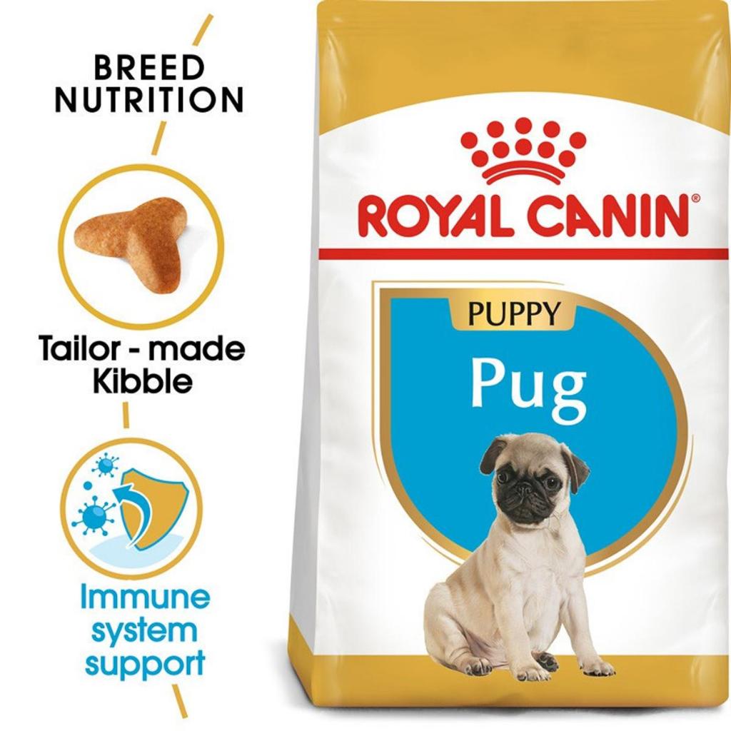 royal-canin-pug-puppy-โรยัล-คานิน-อาหารเม็ดลูกสุนัข-พันธุ์ปั๊ก-ขนาด-1-5kg