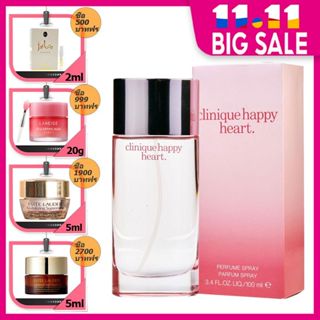 Clinique Happy for women / Clinique Happy Heart  100ml กล่องซีล