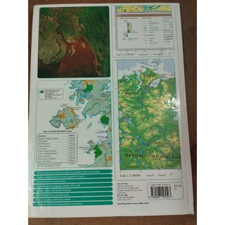 หนังสือ Collins Student World Atlas (Hardcover) | Shopee Thailand