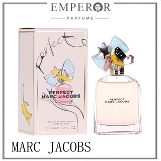 💝เคาน์เตอร์ของแท้💝Marc Jacobs Perfect EDP Eau De Parfum 100ML