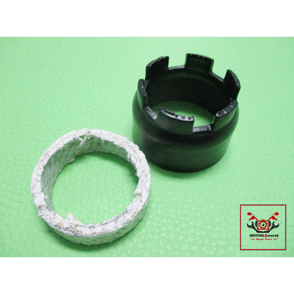 AM Supercub Complete Gasket Set For Yamaha Chappy YB50 LB50 - OEM Grade